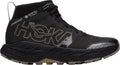 Hoka Speedgoat 7 Hike GORE-TEX Men Walking Boots - Black | Outdoor Performance product image 1, provided for visual