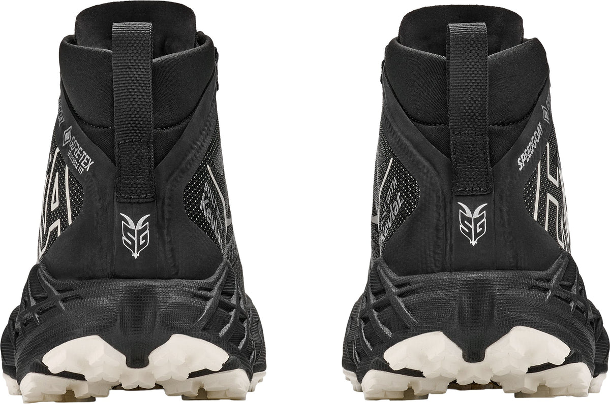 Hoka Speedgoat 7 HIKE GORE-Tex Women Walking Boots - Black | Outdoor Performance product image 5, provided for visual