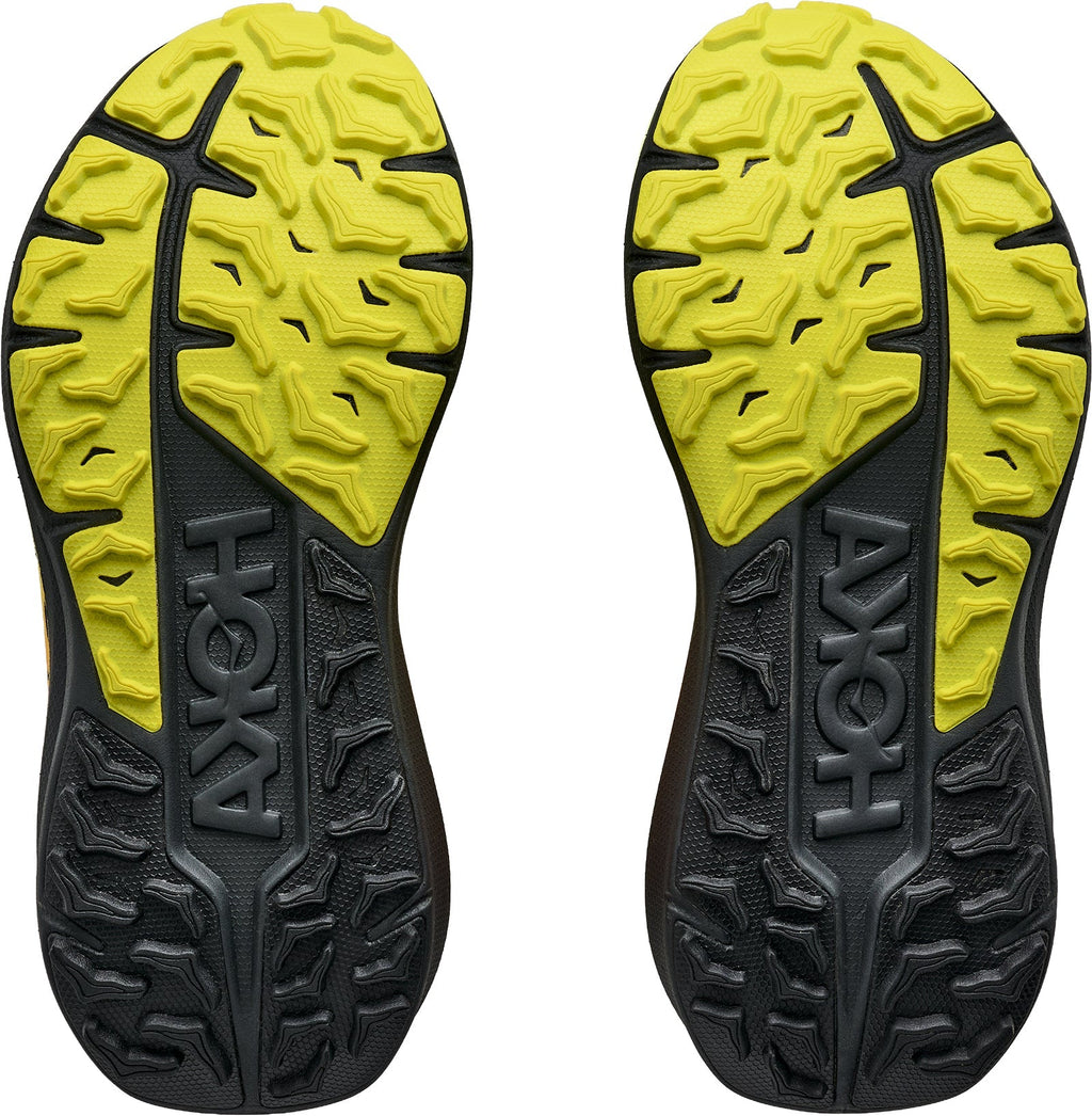 Hoka Stinson 8 Men Trail Running Shoes - White | Trail Running product image 2, provided for visual reference and product
