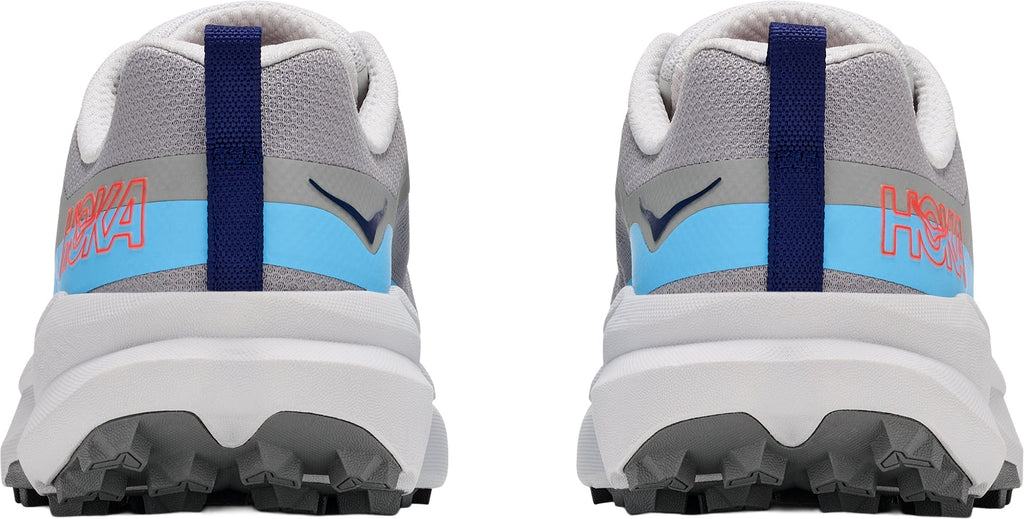 Hoka Torrent 5 Women Trail Running Shoes - Grey | Trail Running product image 5, provided for visual reference and product