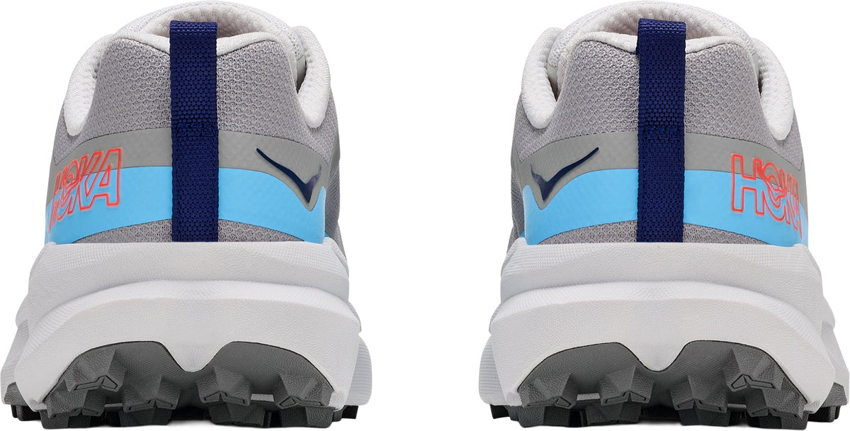 Hoka Torrent 5 Women Trail Running Shoes - Grey | Trail Running product image 5, provided for visual reference and product
