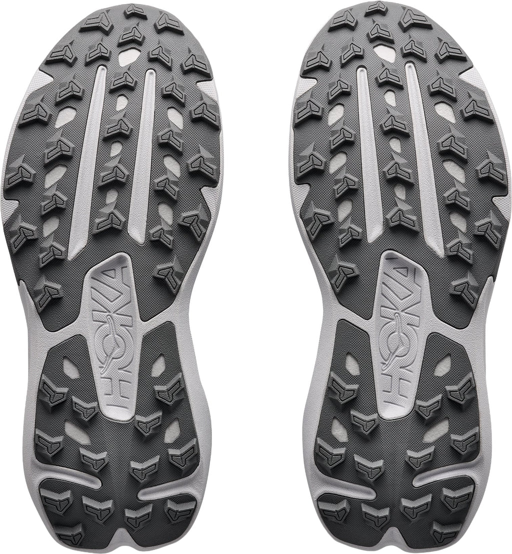 Hoka Torrent 5 Women Trail Running Shoes - Grey | Trail Running product image 2, provided for visual reference and product