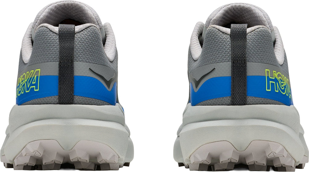 Hoka Torrent 5 Men Trail Running Shoes - Grey | Trail Running product image 5, provided for visual reference and product