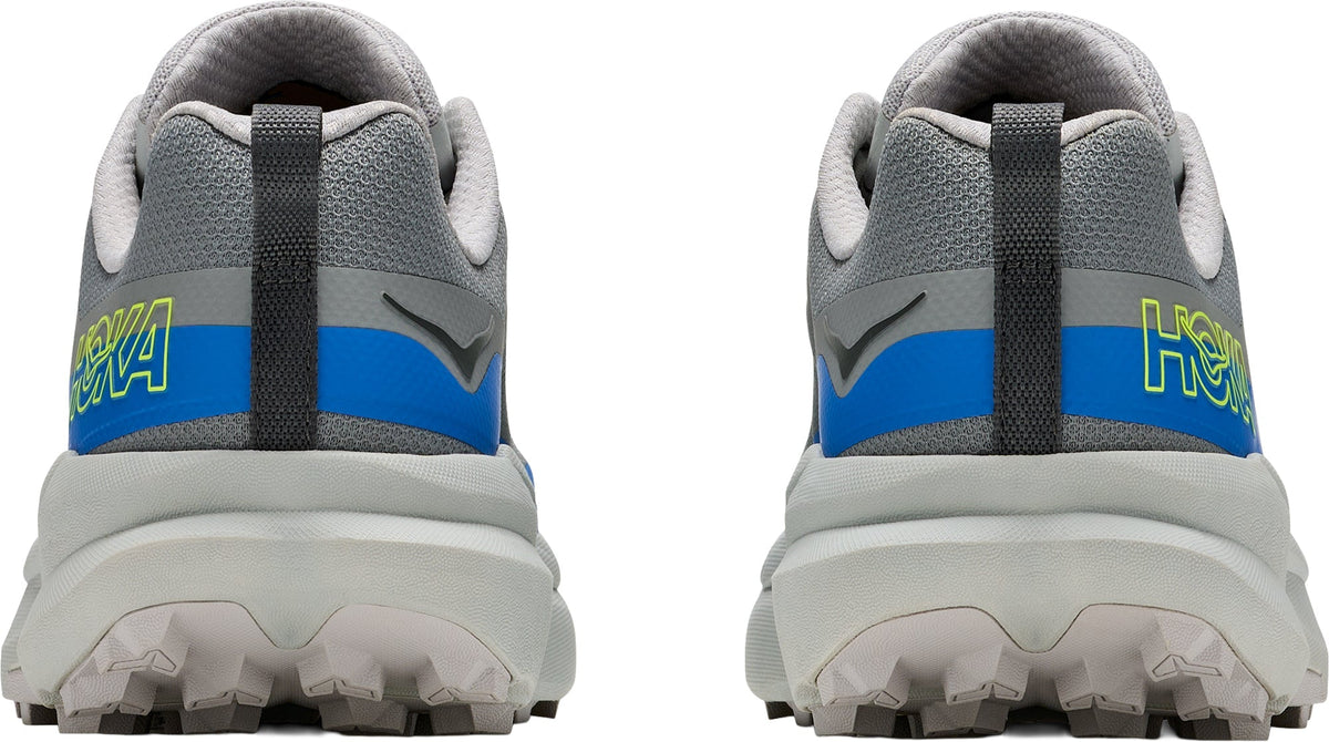 Hoka Torrent 5 Men Trail Running Shoes - Grey | Trail Running product image 5, provided for visual reference and product