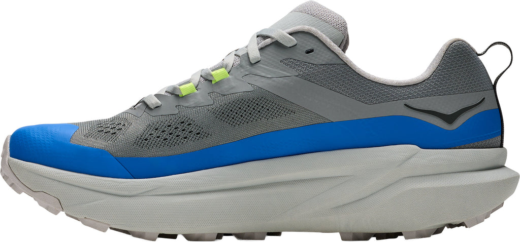 Hoka Torrent 5 Men Trail Running Shoes - Grey | Trail Running product image 3, provided for visual reference and product
