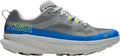 Hoka Torrent 5 Men Trail Running Shoes - Grey | Trail Running product image 1, provided for visual reference and product