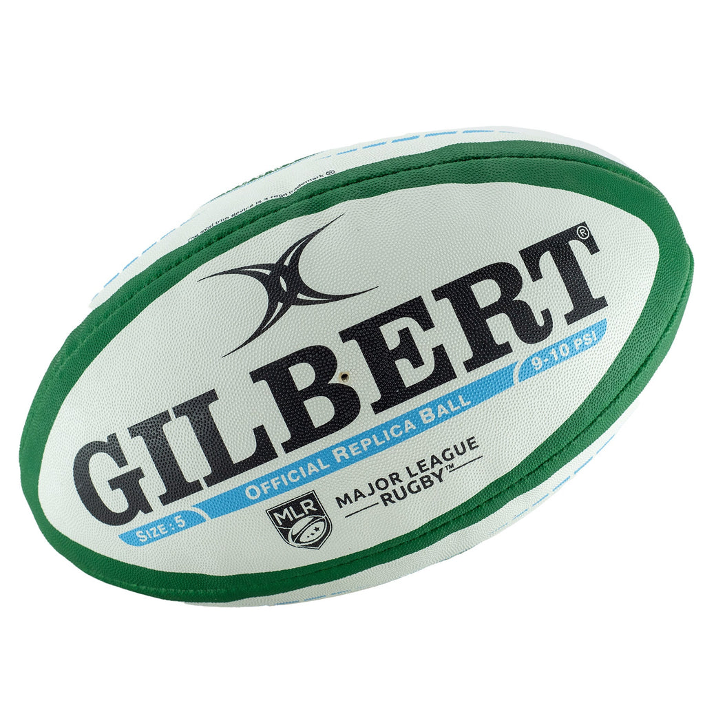 Chicago Hounds Gilbert Official Replica Rugby Ball Size 5 product image 3, provided for visual reference and product detail