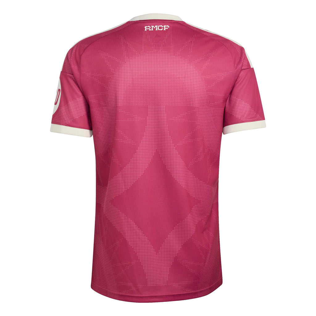 Adidas Men Real Madrid Third Stadium Jersey 26/27 product image 7, provided for visual reference and product detail review