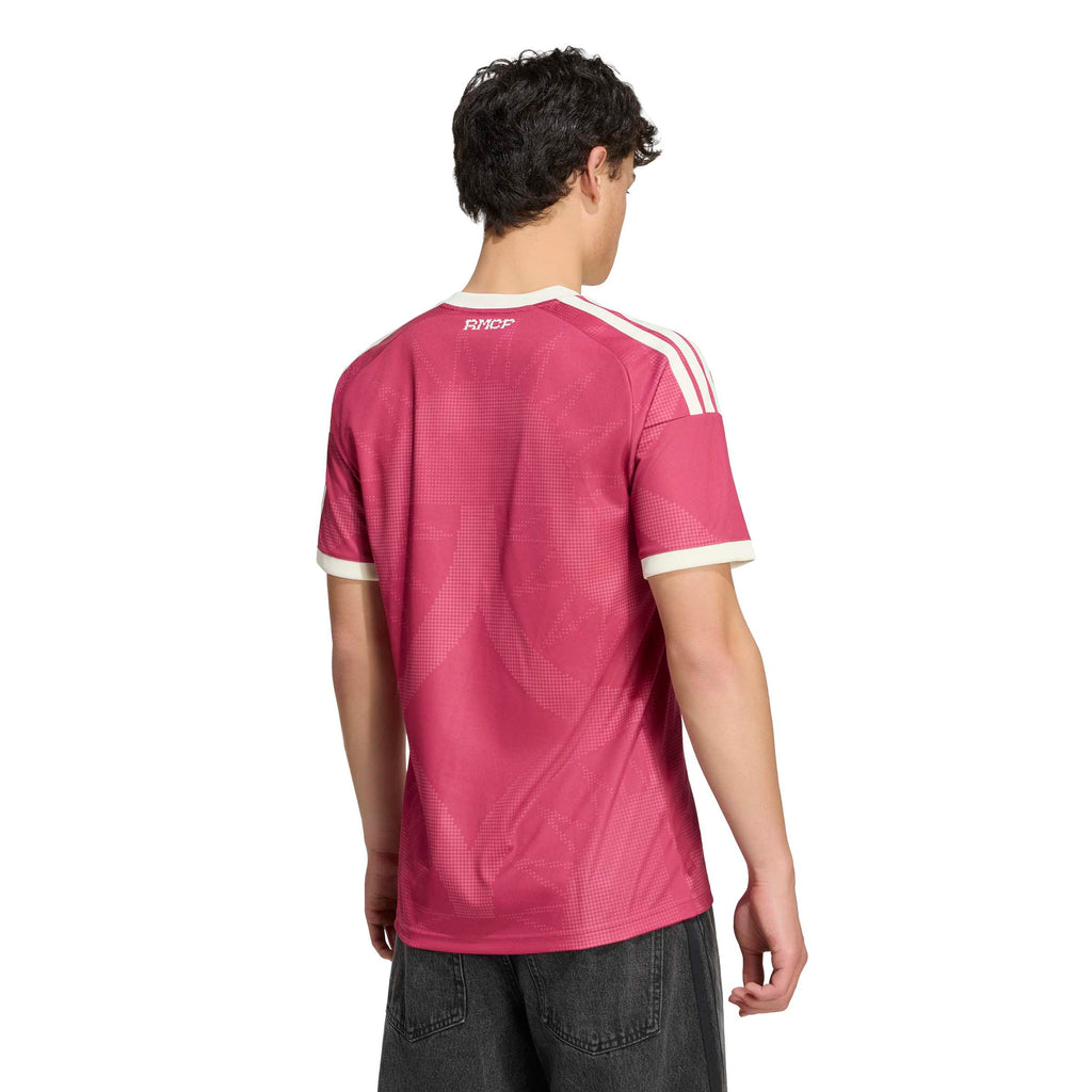 Adidas Men Real Madrid Third Stadium Jersey 26/27 product image 2, provided for visual reference and product detail review
