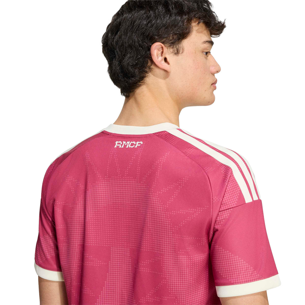 Adidas Men Real Madrid Third Stadium Jersey 26/27 product image 5, provided for visual reference and product detail review