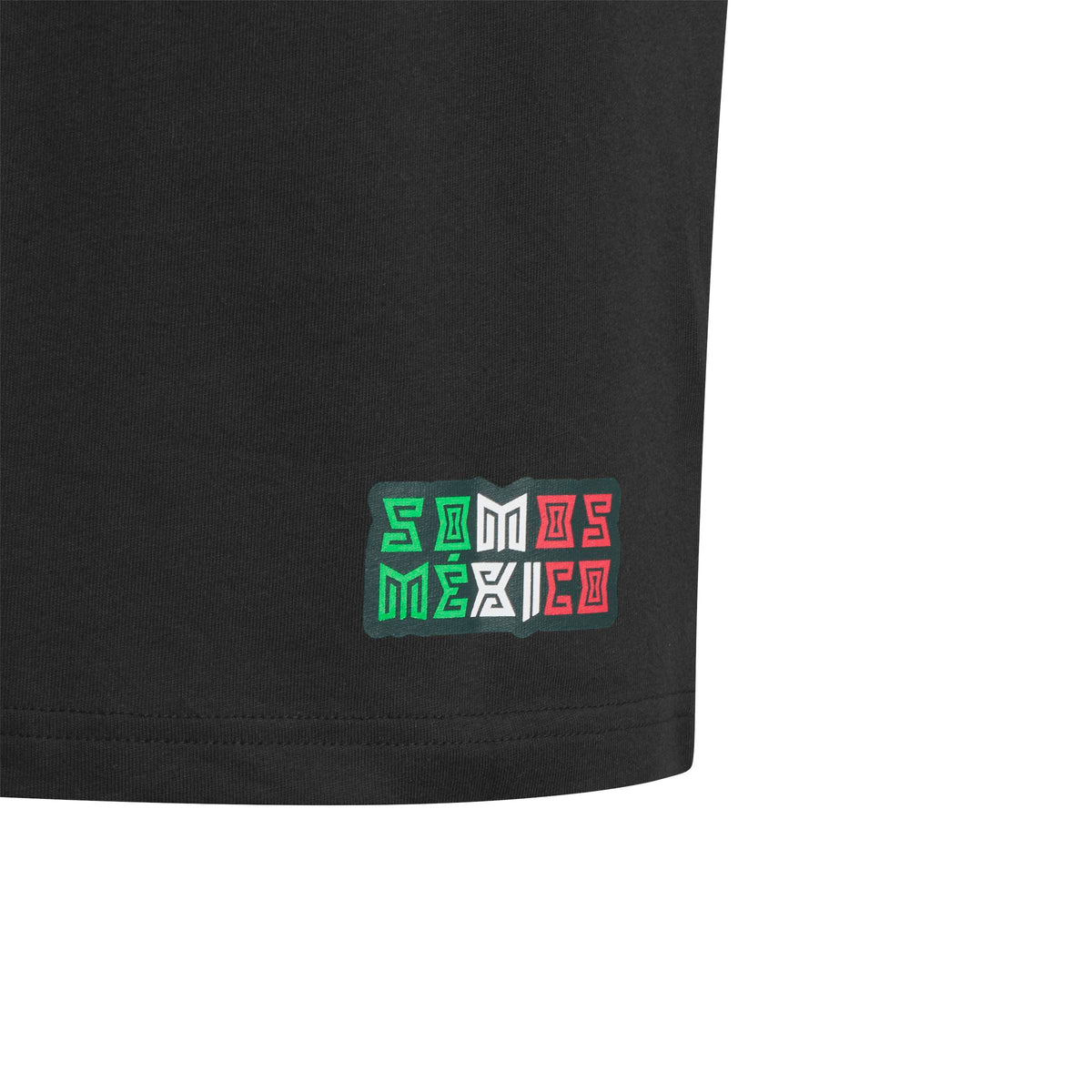 Adidas Youth World Cup Away Graphic T-Shirt-Black product image 3, provided for visual reference and product detail review