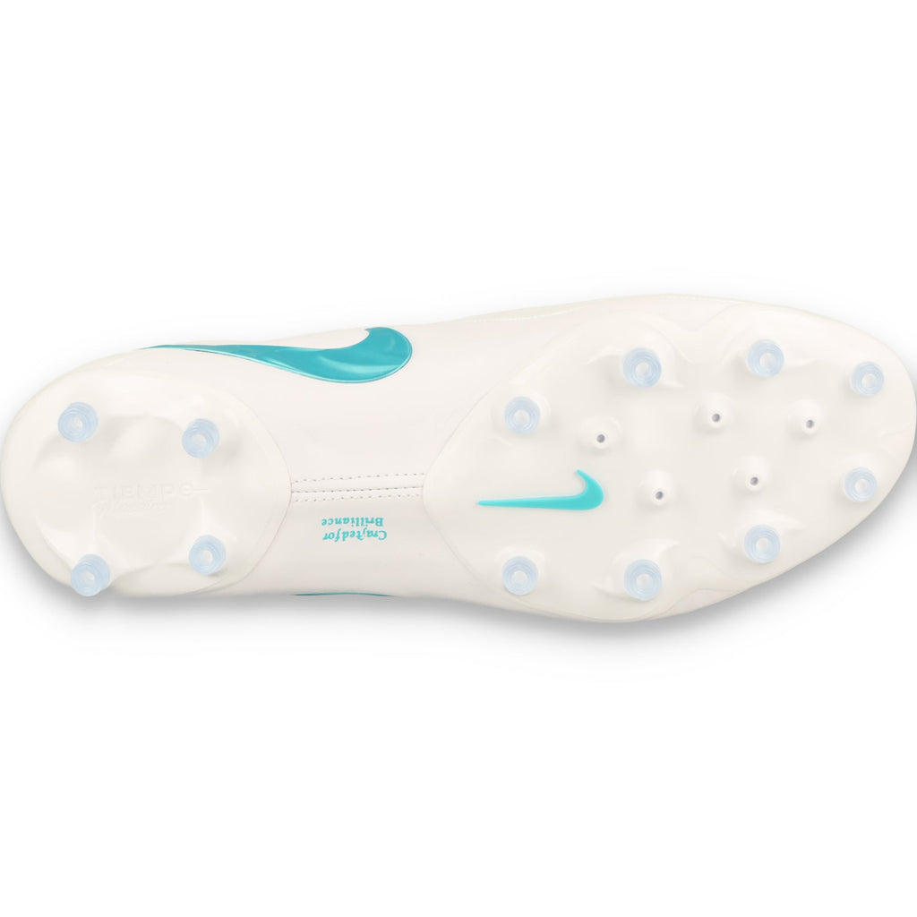 Nike United Tiempo Maestro Elite AG - WHITE/DUSTY CACTUS-WHITE product image 5, provided for visual reference and product