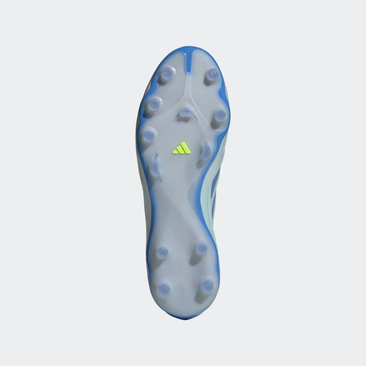 Adidas Copa Pure III Pro FG-HALBLU/BLUFUS/LUCLEM product image 5, provided for visual reference and product detail review
