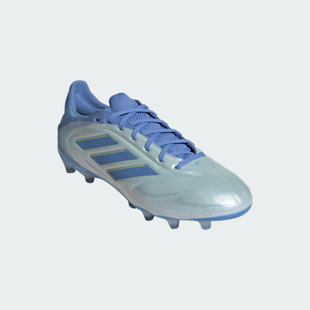 Adidas Copa Pure III Pro FG-HALBLU/BLUFUS/LUCLEM product image 3, provided for visual reference and product detail review