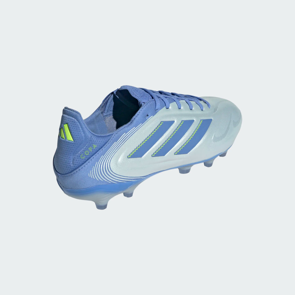Adidas Copa Pure III Pro FG-HALBLU/BLUFUS/LUCLEM product image 6, provided for visual reference and product detail review