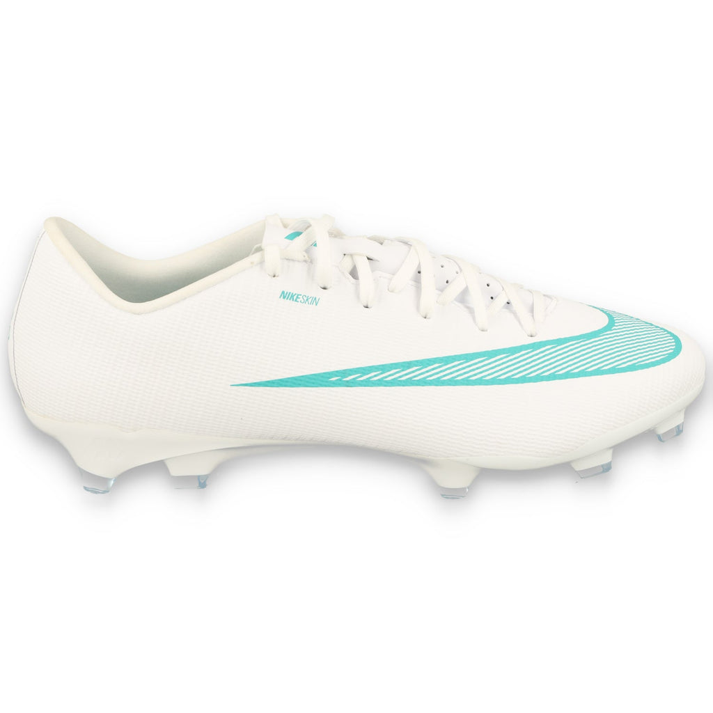 Nike Mercurial Vapor 17 Academy FG/MG - WHITE/DUSTY CACTUS product image 1, provided for visual reference and product detail