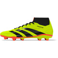 Adidas Predator League Fg-Team Solar Yellow 2/Core Black/Solar Red product image 1, provided for visual reference and