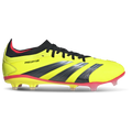 Adidas Predator PRO FG-TEAM SOLAR YELLOW 2/CORE BLACK/SOLAR RED product image 1, provided for visual reference and product