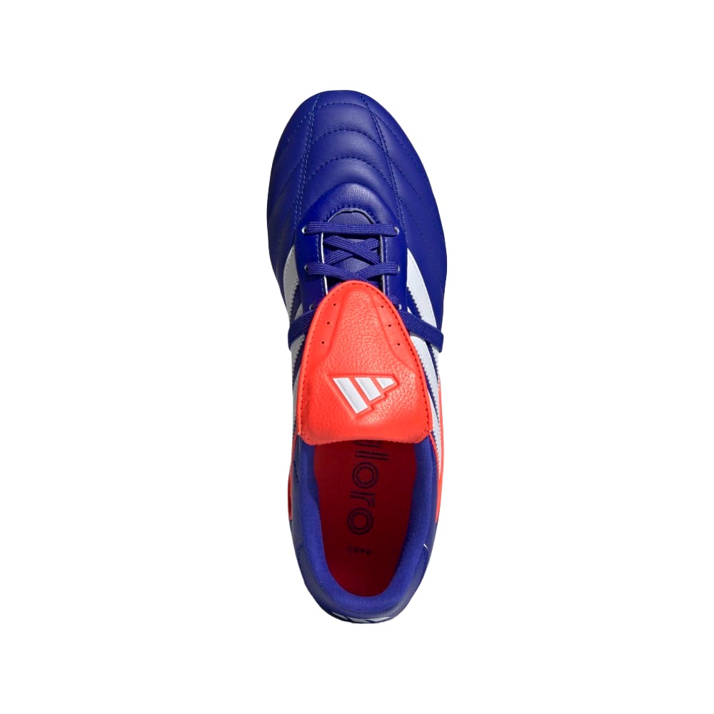 Adidas Copa Gloro II FG-LUCBLU/FTWWHT/SOLRED product image 3, provided for visual reference and product detail review