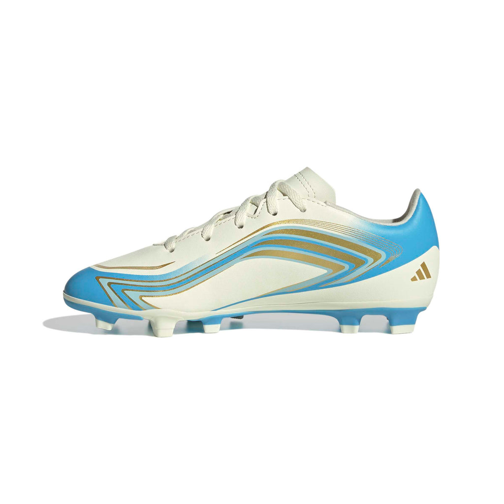 Adidas Jr. Messi F50 Club FG/MG product image 2, provided for visual reference and product detail review