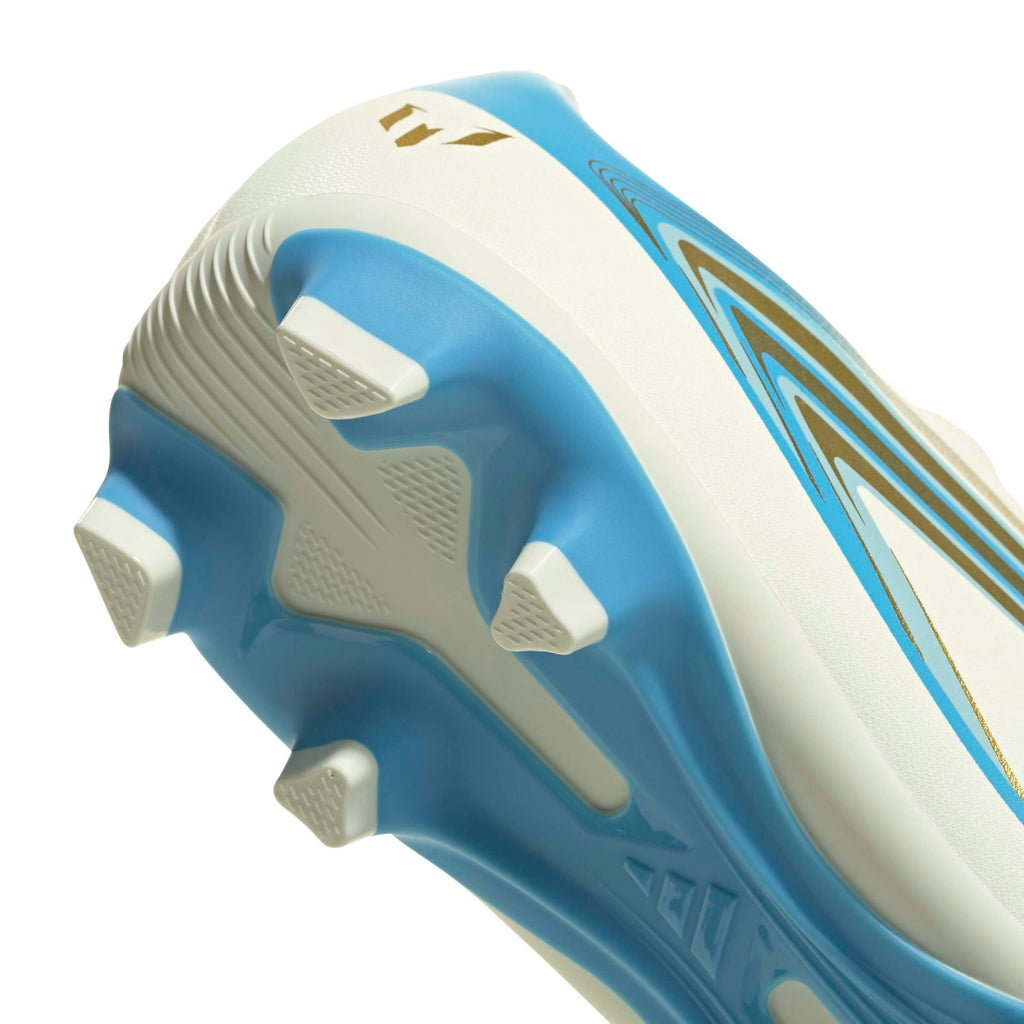 Adidas Jr. Messi F50 Club FG/MG product image 7, provided for visual reference and product detail review