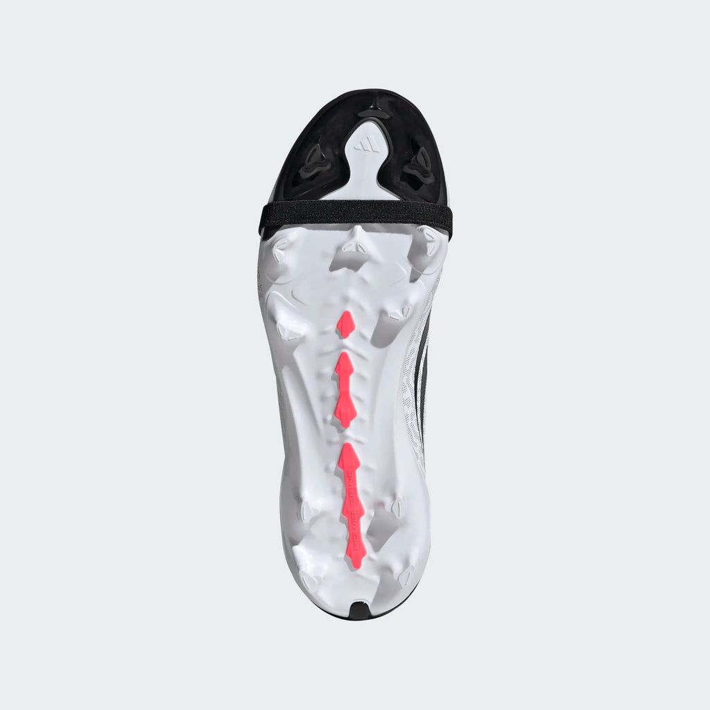 Adidas Jr. Predator PRO Fold-Over Tongue Firm Ground Soccer Cleats product image 4, provided for visual reference and