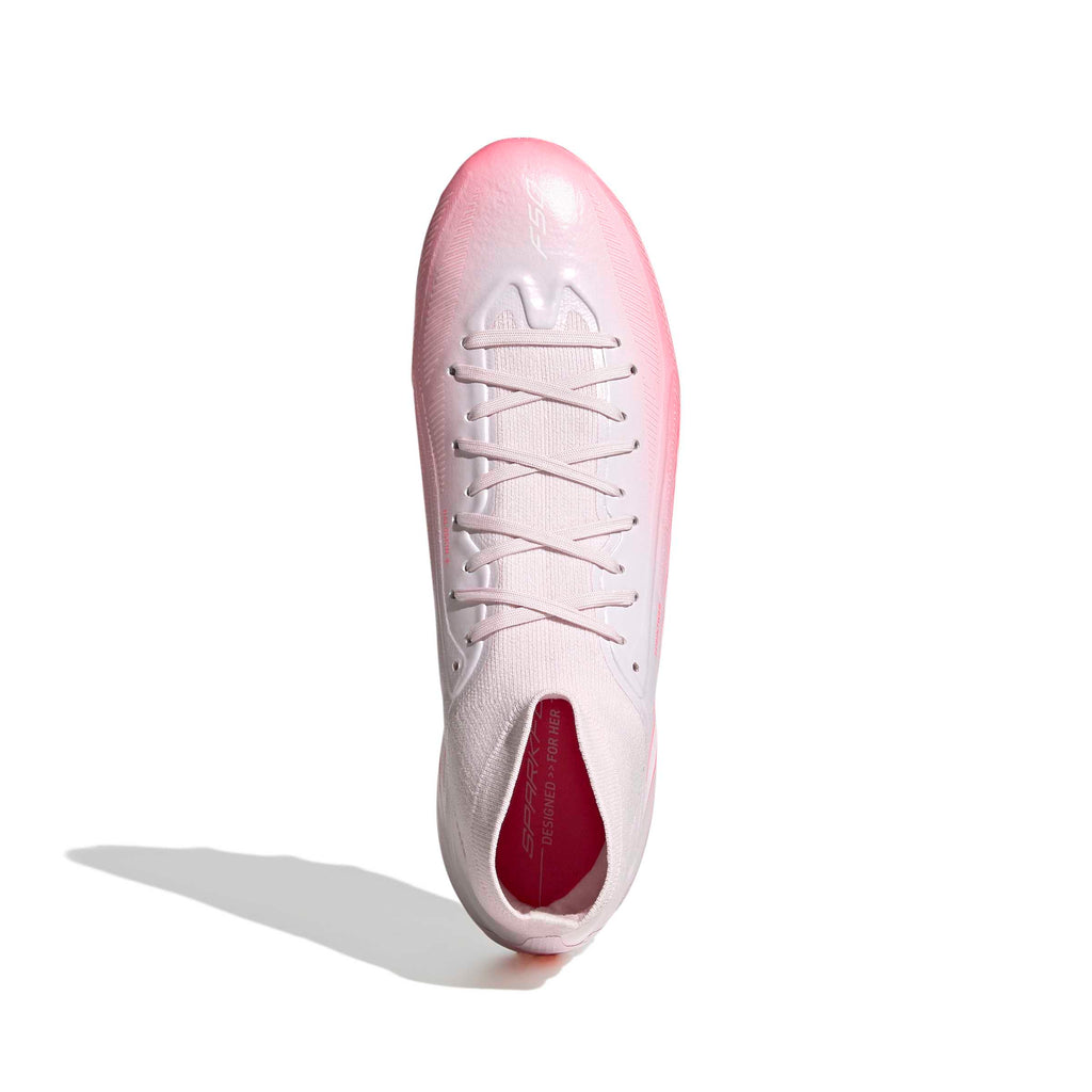 Adidas Women F50 SPARKFUSION Pro FG/AG product image 4, provided for visual reference and product detail review
