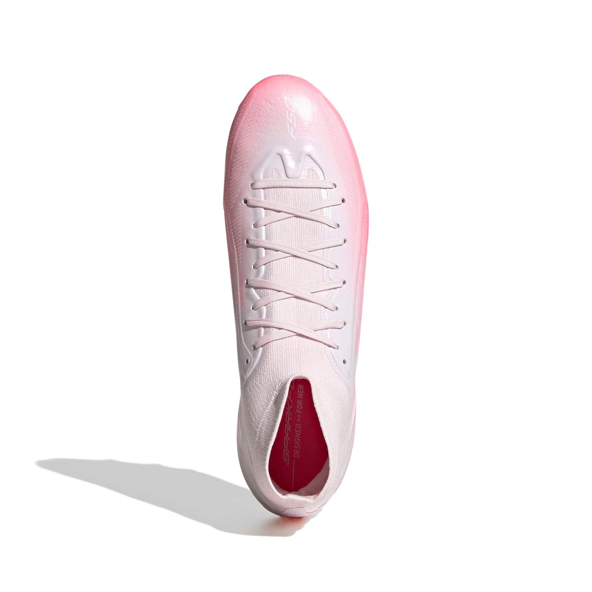 Adidas Women F50 SPARKFUSION Pro FG/AG product image 4, provided for visual reference and product detail review