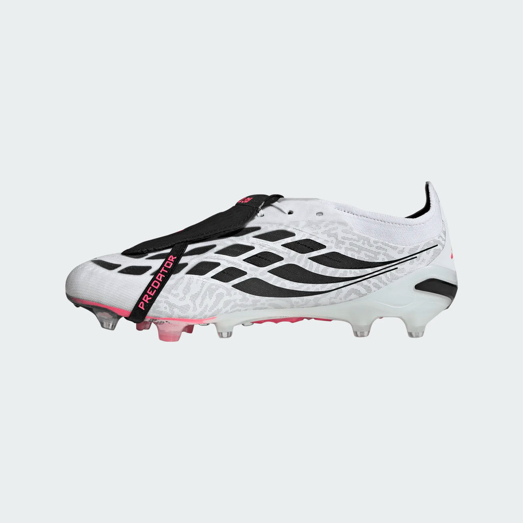 Adidas Predator Elite FT AG- FTWWHT/SOLTUR/CBLACK product image 2, provided for visual reference and product detail review