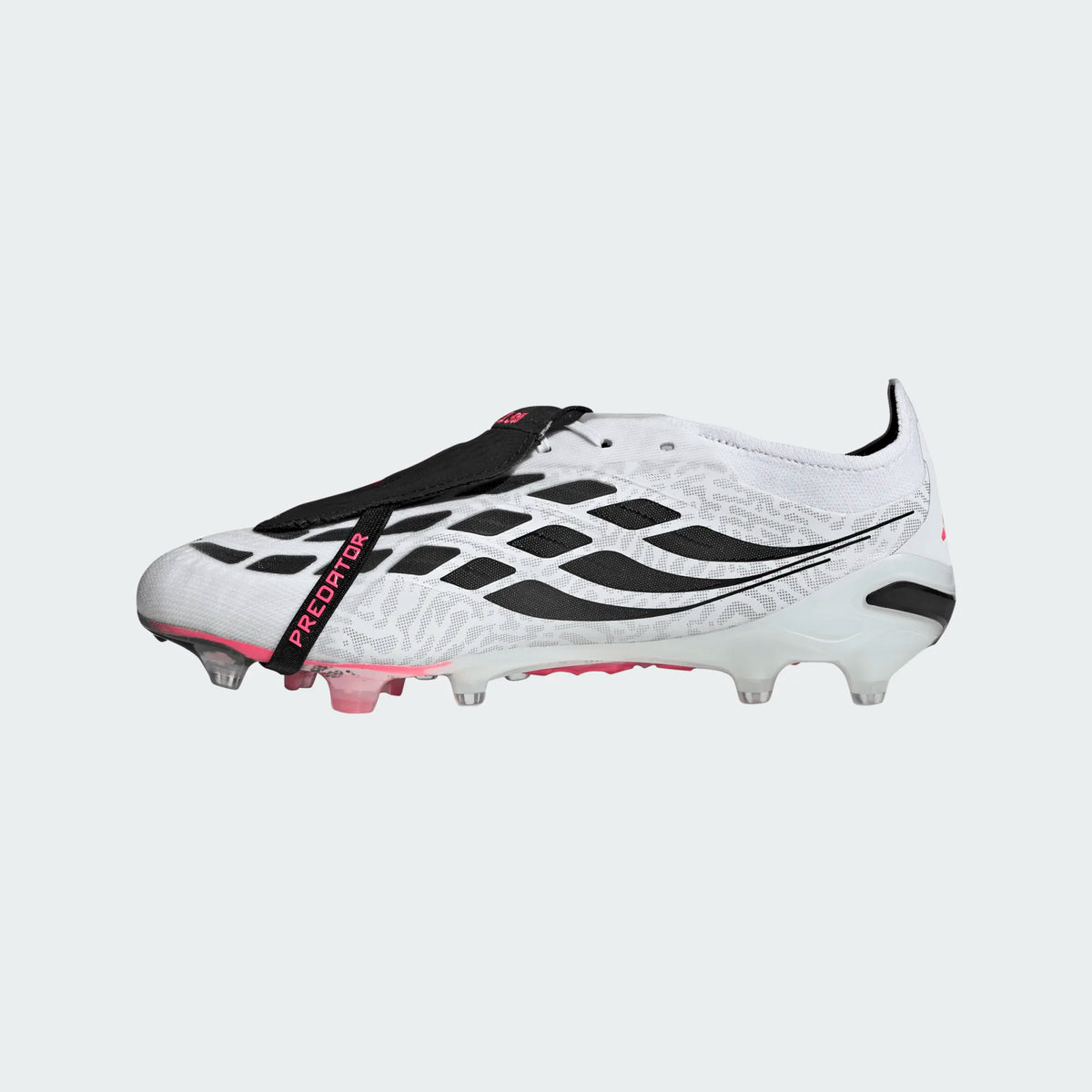 Adidas Predator Elite FT AG- FTWWHT/SOLTUR/CBLACK product image 2, provided for visual reference and product detail review