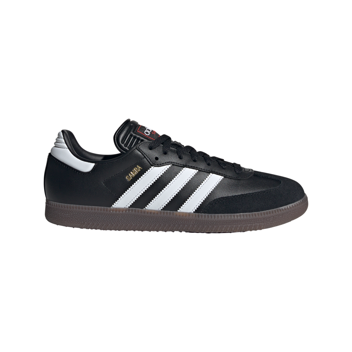Adidas Samba Indoor Soccer Shoes-Black product image 1, provided for visual reference and product detail review
