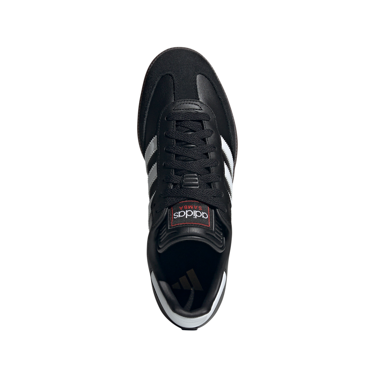 Adidas Samba Indoor Soccer Shoes-Black product image 5, provided for visual reference and product detail review