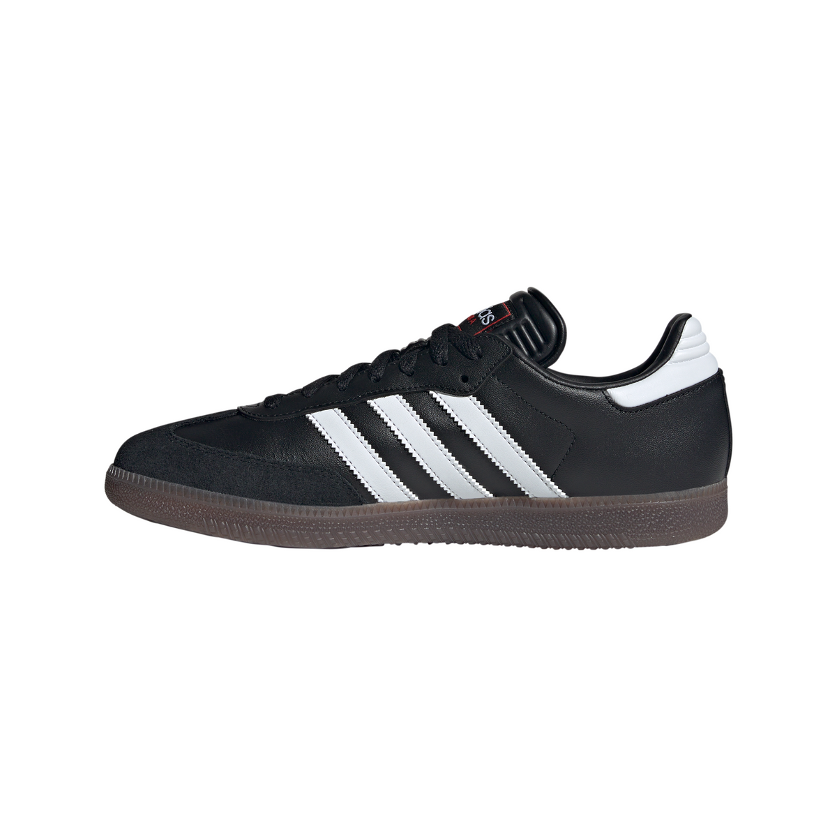Adidas Samba Indoor Soccer Shoes-Black product image 2, provided for visual reference and product detail review