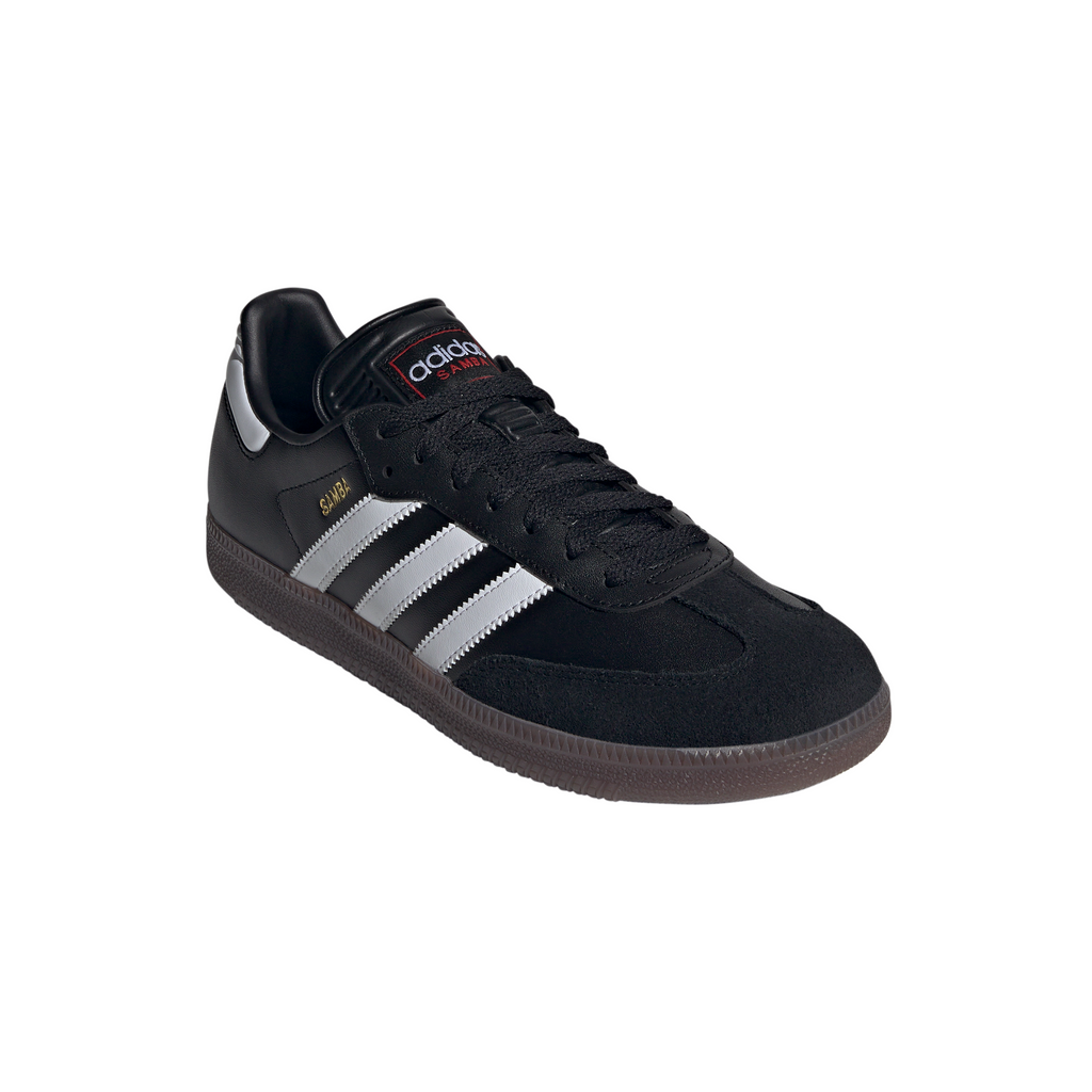 Adidas Samba Indoor Soccer Shoes-Black product image 3, provided for visual reference and product detail review