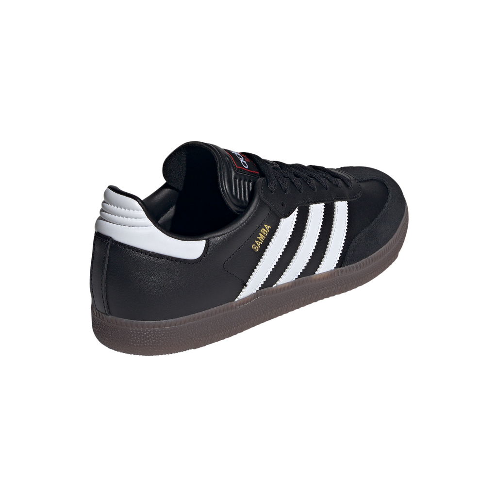 Adidas Samba Indoor Soccer Shoes-Black product image 4, provided for visual reference and product detail review