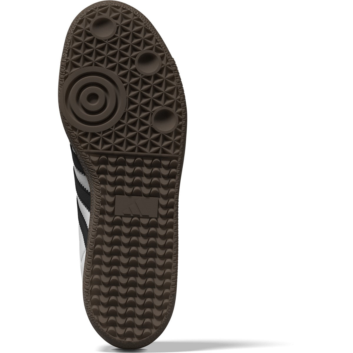 Adidas Samba Indoor Shoes -White product image 5, provided for visual reference and product detail review
