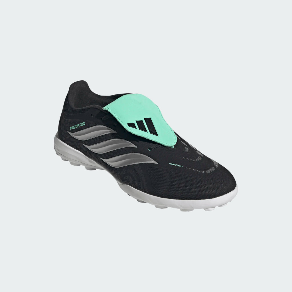 Adidas Predator League Tf-Cblack/Silvmnt product image 3, provided for visual reference and product detail review