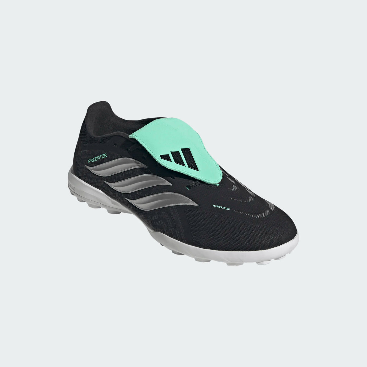 Adidas Predator League Tf-Cblack/Silvmnt product image 3, provided for visual reference and product detail review