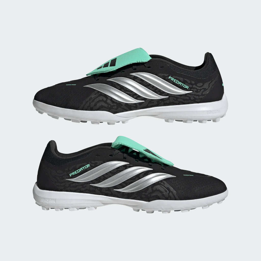 Adidas Predator League Tf-Cblack/Silvmnt product image 5, provided for visual reference and product detail review