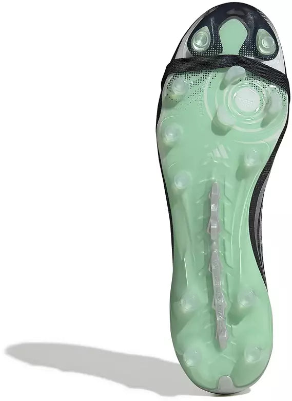 Adidas Predator Pro FT FG - CBLACK/SILVMT/PULMIN product image 3, provided for visual reference and product detail review