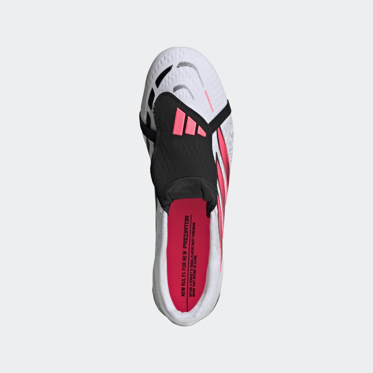 Adidas Predator Pro FT FG- FTWWHT/SOLTUR/CBLACK product image 3, provided for visual reference and product detail review