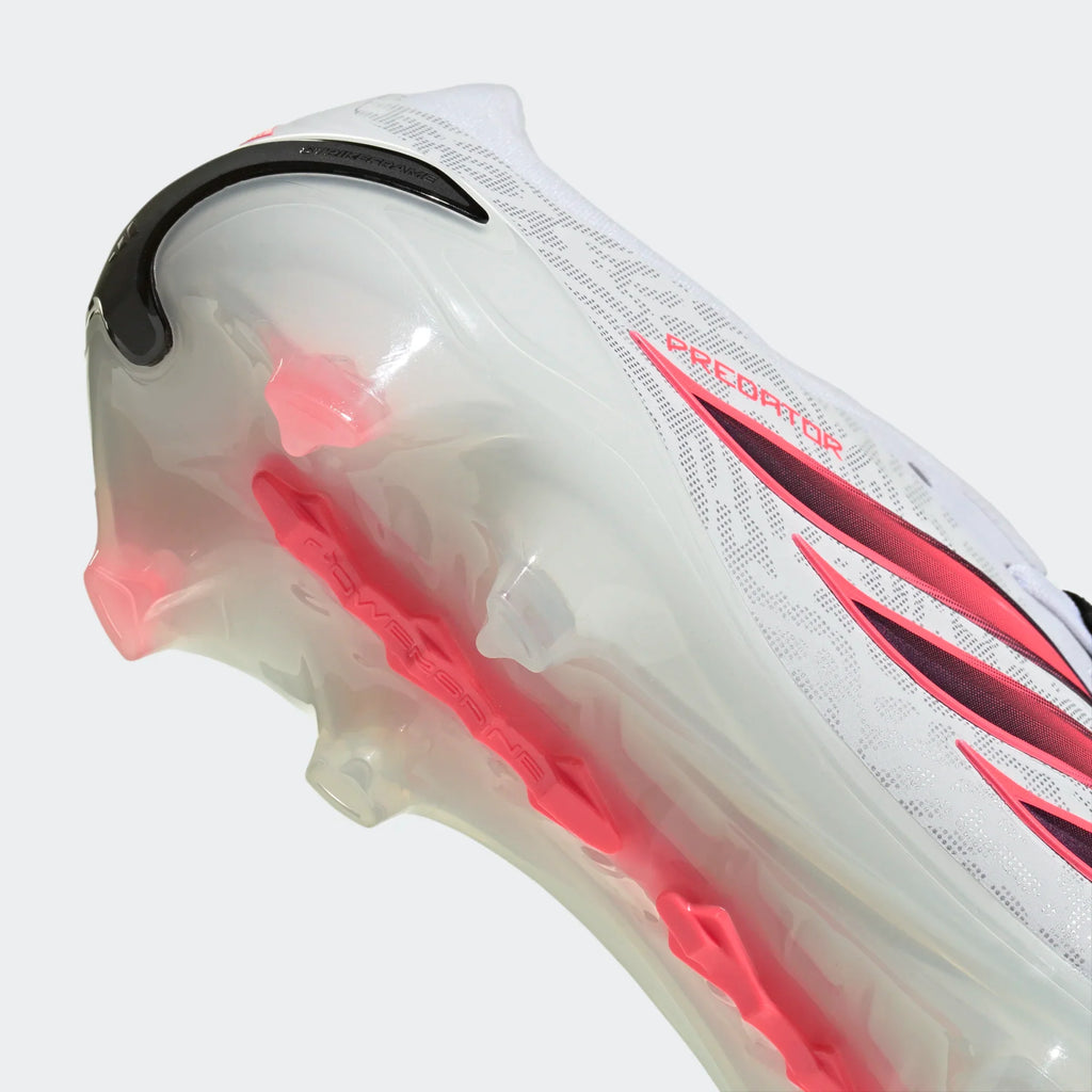Adidas Predator Pro FT FG- FTWWHT/SOLTUR/CBLACK product image 5, provided for visual reference and product detail review