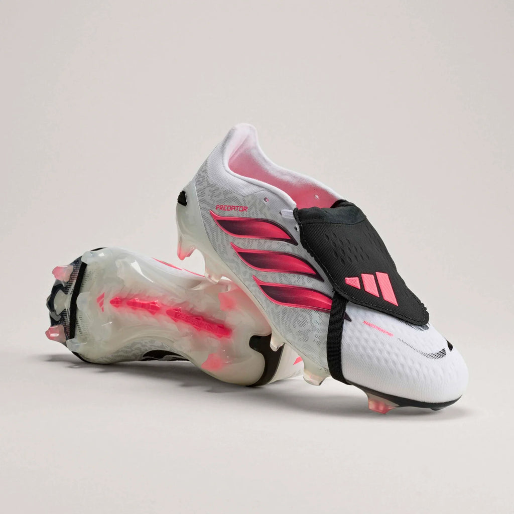 Adidas Predator Pro FT FG- FTWWHT/SOLTUR/CBLACK product image 4, provided for visual reference and product detail review