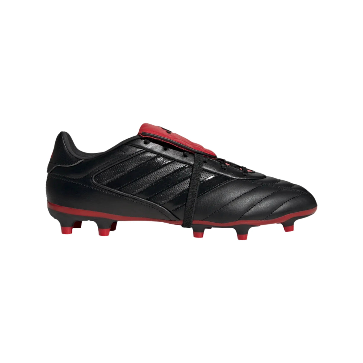 ADIDAS COPA GLORO II FG-Black/Red product image 1, provided for visual reference and product detail review