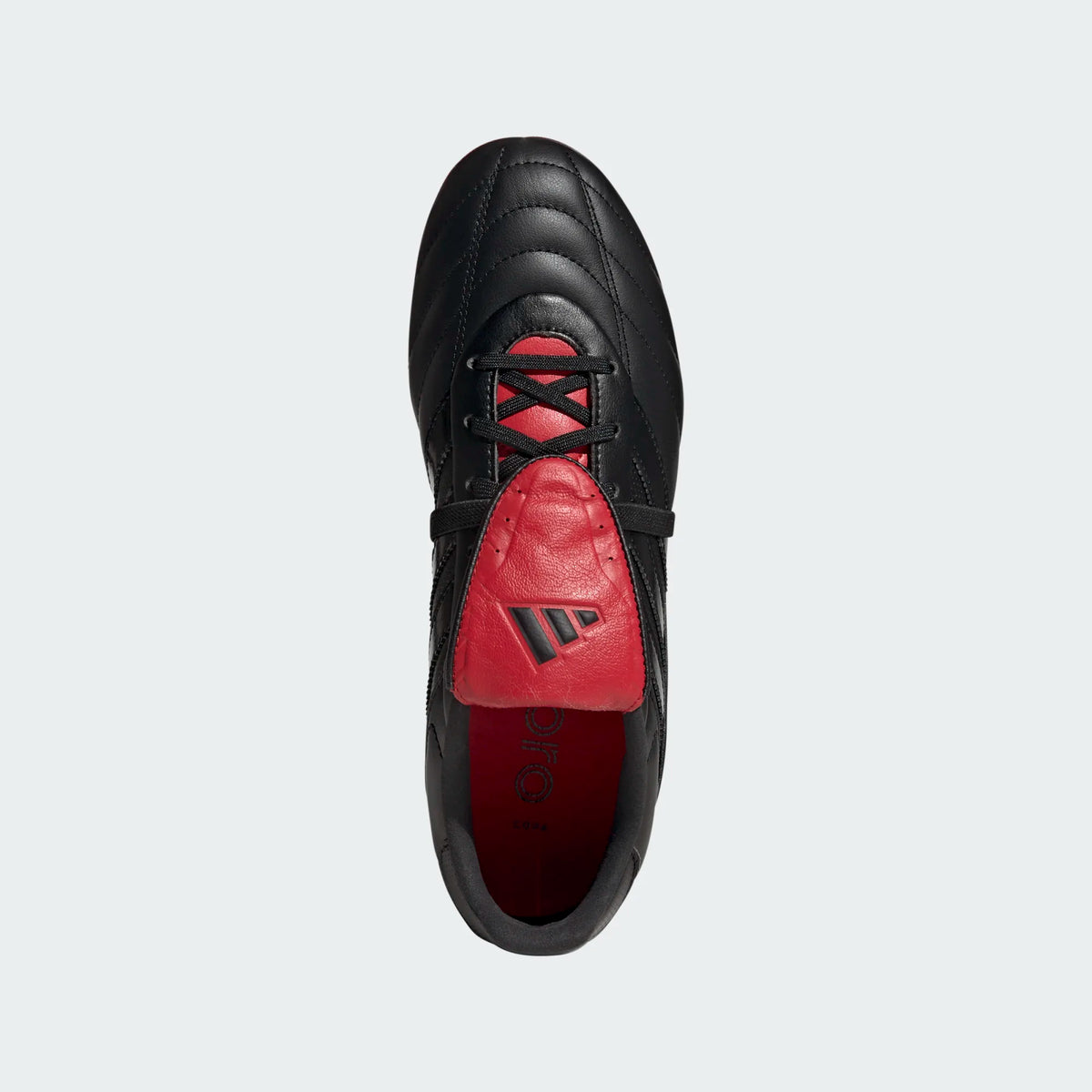ADIDAS COPA GLORO II FG-Black/Red product image 3, provided for visual reference and product detail review