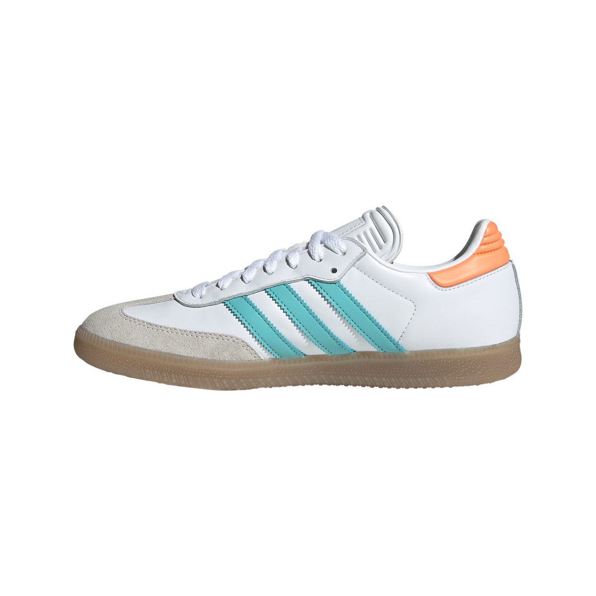 Adidas Samba Inter Miami CF Indoor Soccer Shoes product image 2, provided for visual reference and product detail review