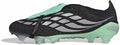 Adidas Predator Elite FT FG - CBLACK/SILVMT/PULMIN product image 1, provided for visual reference and product detail review