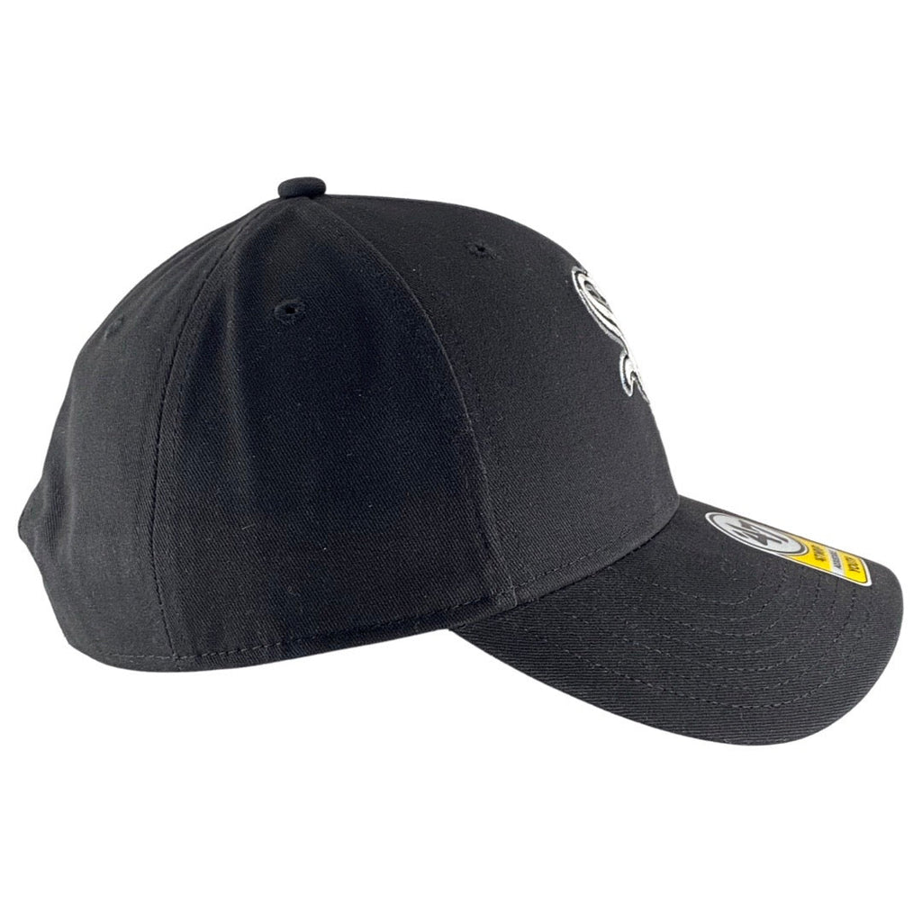 Chicago White Sox MVP Youth Hat product image 3, provided for visual reference and product detail review