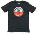 New Era Men San Francisco Giants T-Shirt product image 1, provided for visual reference and product detail review