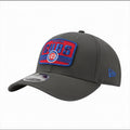 Chicago Cubs 9SEVENTY Team Elevated Stretch Snapback Hat product image 1, provided for visual reference and product detail